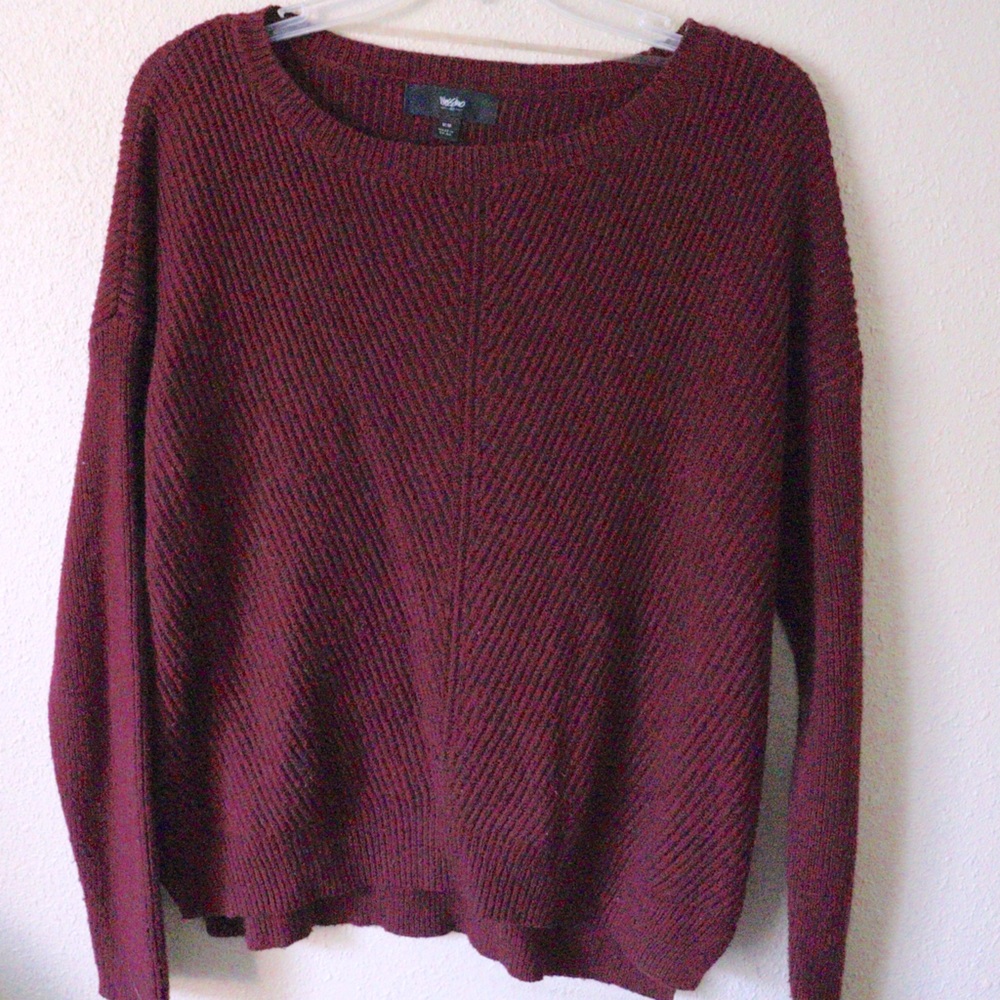 Mossimo sweater